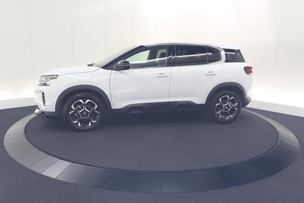 Citroën C5 Aircross 1.2 Hybrid 136 Plus | Camera | Navigatie | Parkeersensoren | Apple Carplay