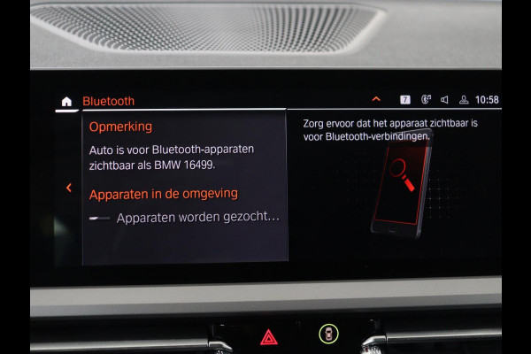 BMW 3 Serie 318i Business Edition | Trekhaak | Sportstoelen | Half leder | Adaptief LED | Carplay | Navigatie | Parkeerhulp | Climate control | Bluetooth | Cruise control