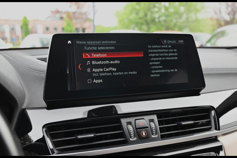 BMW X2 XDrive25e Executive M-Sport 220 PK Dealer o.h Head-Up Camera Leder LED 19''