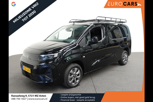 Opel Combo 1.5 BlueHDi 130PK L2 Automaat Apple Carplay / Android Auto Navigatie Trekhaak Airco Camera Cruise Control Parkeersensoren V+A DAB