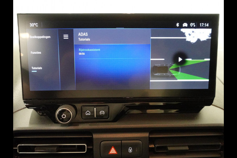 Opel Combo 1.5 BlueHDi 130PK L2 Automaat Apple Carplay / Android Auto Navigatie Trekhaak Airco Camera Cruise Control Parkeersensoren V+A DAB