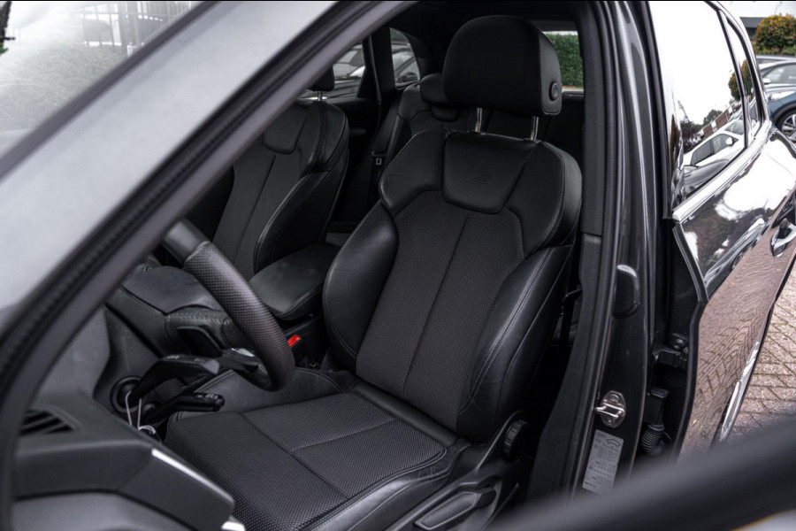 Audi Q5 2.0 TFSI Quattro Sport S Line Edition 252 PK Aut. Pano Stoelverwarming Xenon 19''