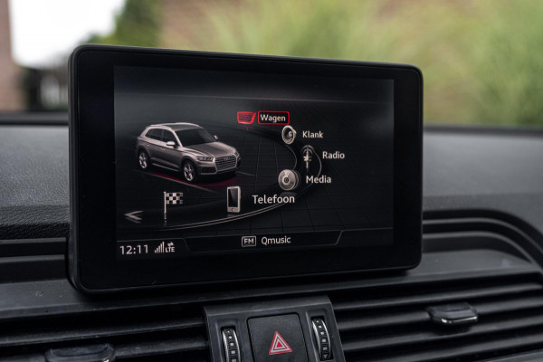 Audi Q5 2.0 TFSI Quattro Sport S Line Edition 252 PK Aut. Pano Stoelverwarming Xenon 19''