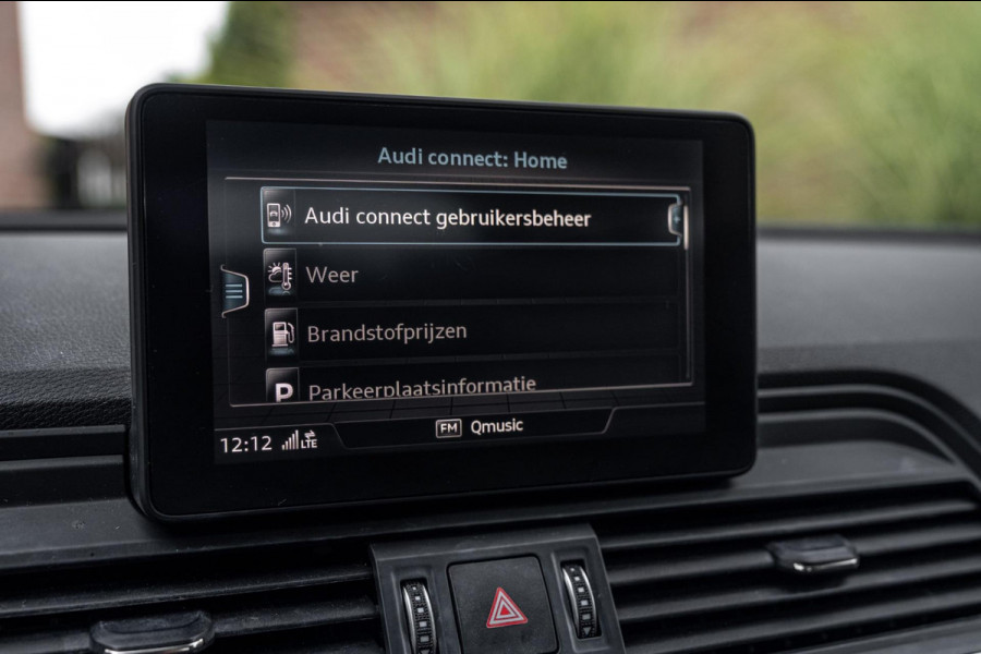 Audi Q5 2.0 TFSI Quattro Sport S Line Edition 252 PK Aut. Pano Stoelverwarming Xenon 19''