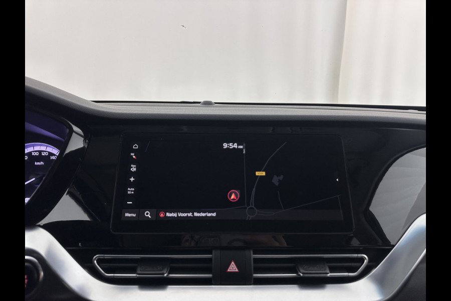 Kia Niro 1.6 GDi Hybrid DynamicPlusLine (INCL.BTW) Aut. *LEATHER | FULL-LED | ADAPTIVE-CRUISE | BLINDSPOT | HEATED-COMFORTSEATS | CAMERA | KEYLESS | NAVI-FULLMAP | AMBIENTLIGHT | LANE-ASSIST | 16''ALU*