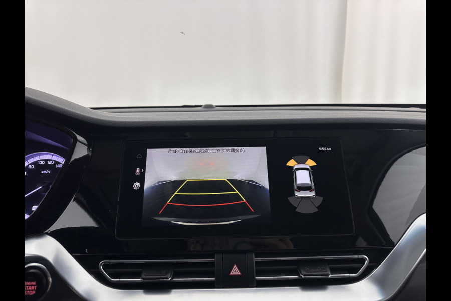 Kia Niro 1.6 GDi Hybrid DynamicPlusLine (INCL.BTW) Aut. *LEATHER | FULL-LED | ADAPTIVE-CRUISE | BLINDSPOT | HEATED-COMFORTSEATS | CAMERA | KEYLESS | NAVI-FULLMAP | AMBIENTLIGHT | LANE-ASSIST | 16''ALU*