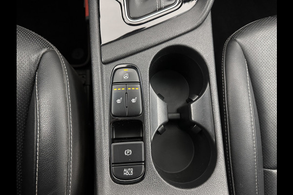 Kia Niro 1.6 GDi Hybrid DynamicPlusLine (INCL.BTW) Aut. *LEATHER | FULL-LED | ADAPTIVE-CRUISE | BLINDSPOT | HEATED-COMFORTSEATS | CAMERA | KEYLESS | NAVI-FULLMAP | AMBIENTLIGHT | LANE-ASSIST | 16''ALU*