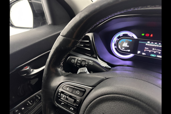 Kia Niro 1.6 GDi Hybrid DynamicPlusLine (INCL.BTW) Aut. *LEATHER | FULL-LED | ADAPTIVE-CRUISE | BLINDSPOT | HEATED-COMFORTSEATS | CAMERA | KEYLESS | NAVI-FULLMAP | AMBIENTLIGHT | LANE-ASSIST | 16''ALU*