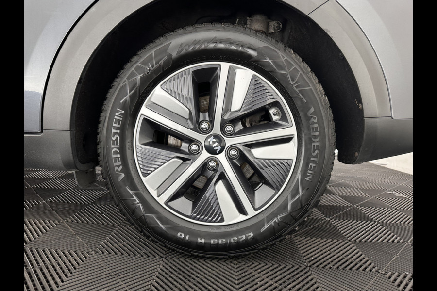 Kia Niro 1.6 GDi Hybrid DynamicPlusLine (INCL.BTW) Aut. *LEATHER | FULL-LED | ADAPTIVE-CRUISE | BLINDSPOT | HEATED-COMFORTSEATS | CAMERA | KEYLESS | NAVI-FULLMAP | AMBIENTLIGHT | LANE-ASSIST | 16''ALU*