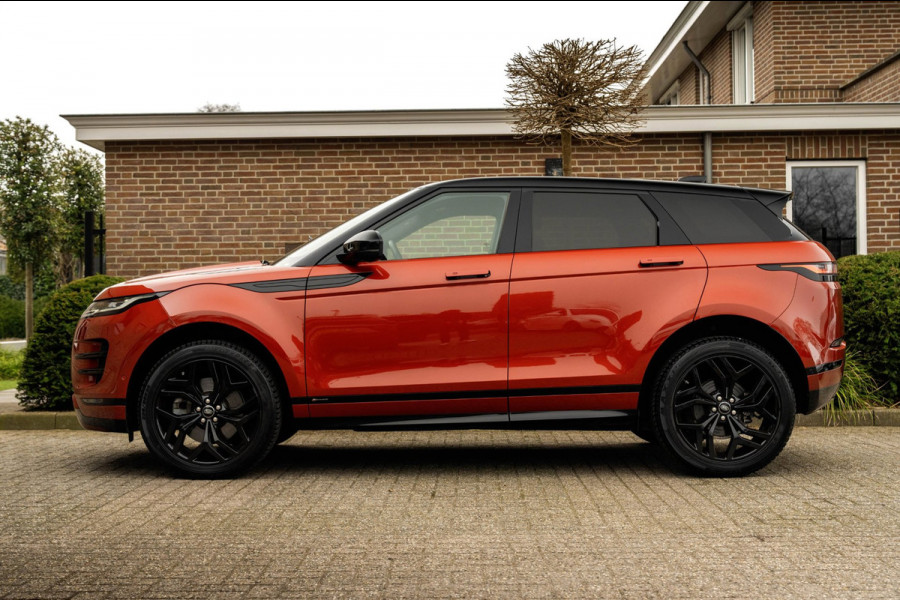 Land Rover Range Rover Evoque 2.0 P250 AWD R-Dynamic HSE ACC Meridian Leder Memory Keyless 20''