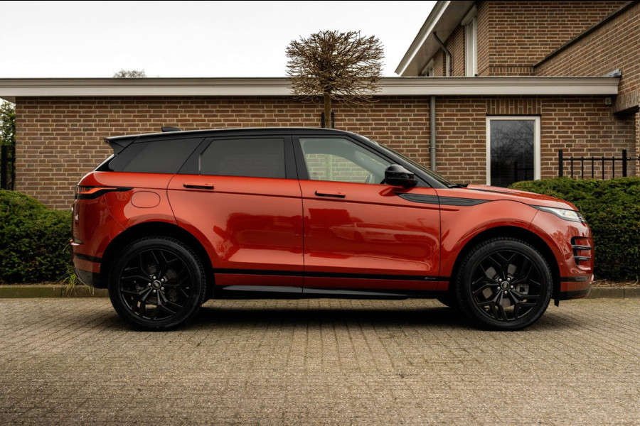 Land Rover Range Rover Evoque 2.0 P250 AWD R-Dynamic HSE ACC Meridian Leder Memory Keyless 20''