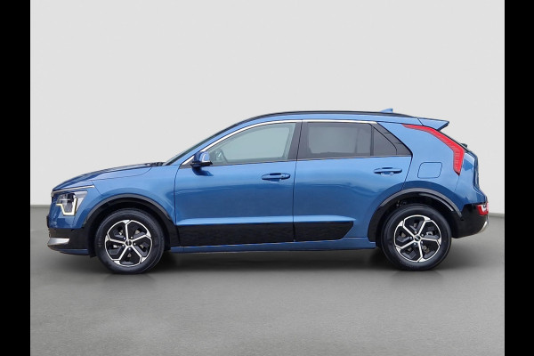 Kia Niro 1.6 GDi Hybrid DynamicPlusLine | Open Dak | Dodehoek | LED | Stoelverwarming | Kofferbak Elektrisch |