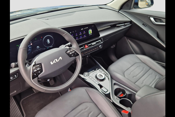 Kia Niro 1.6 GDi Hybrid DynamicPlusLine | Open Dak | Dodehoek | LED | Stoelverwarming | Kofferbak Elektrisch |