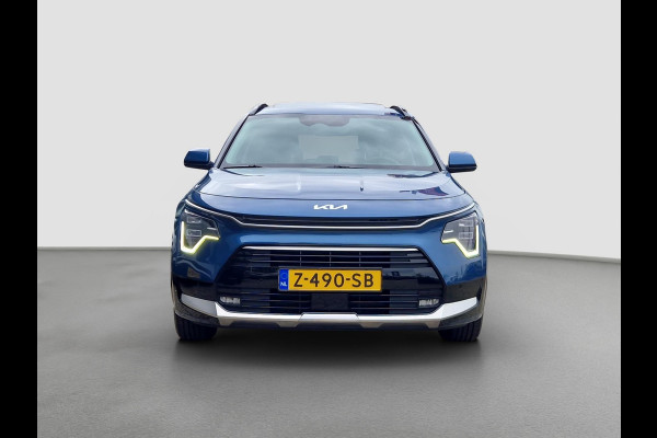 Kia Niro 1.6 GDi Hybrid DynamicPlusLine | Open Dak | Dodehoek | LED | Stoelverwarming | Kofferbak Elektrisch |