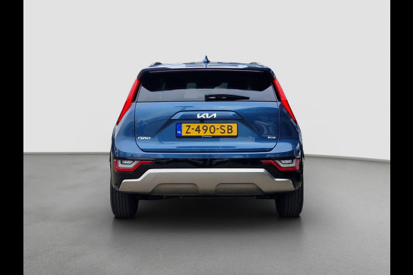 Kia Niro 1.6 GDi Hybrid DynamicPlusLine | Open Dak | Dodehoek | LED | Stoelverwarming | Kofferbak Elektrisch |