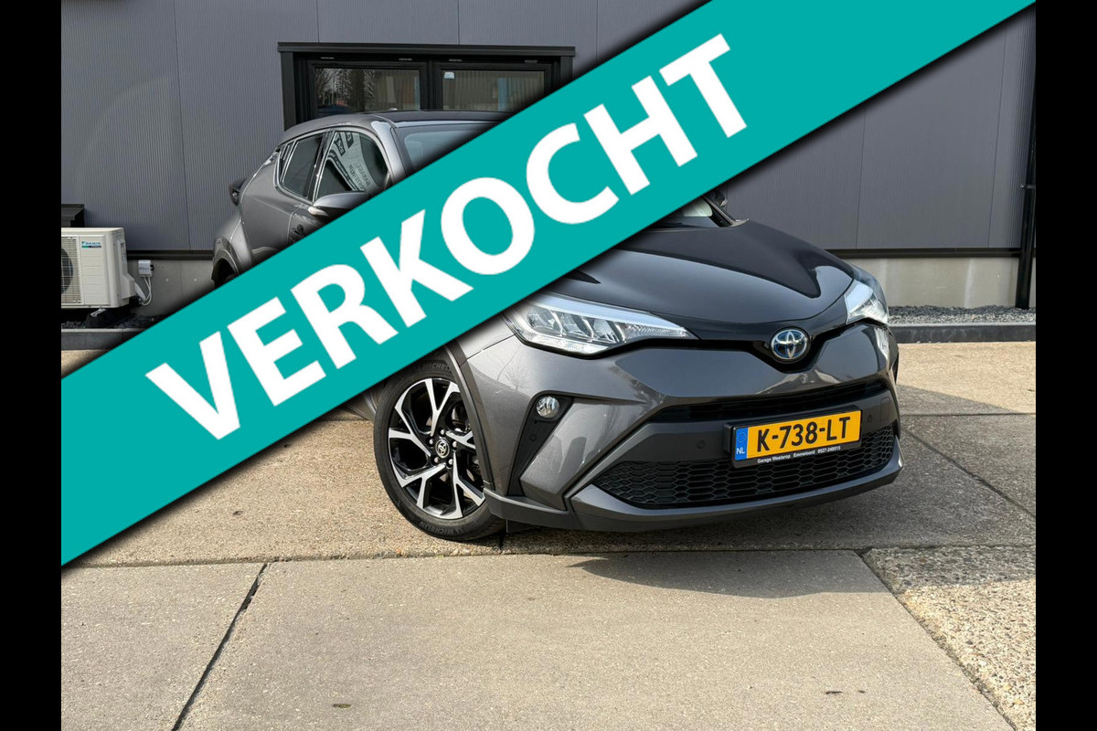 Toyota C-HR 1.8 Hybrid Dynamic / navigatie / PDC v+a CARPLAY