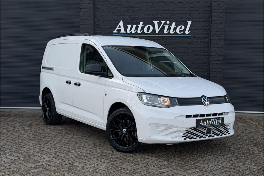 Volkswagen Caddy Cargo 1.5 TSI | PDC A | AIRCO | DAB | BLUETOOTH