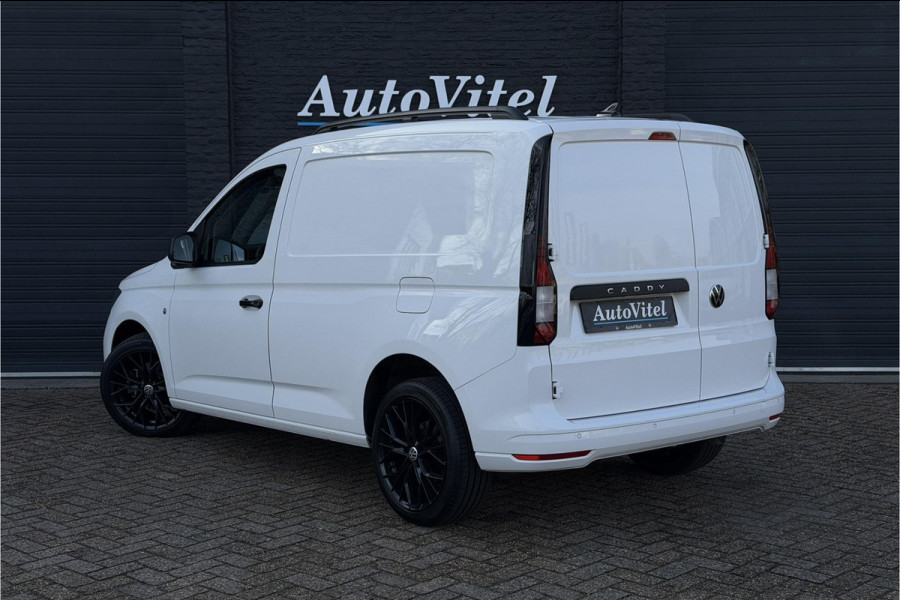 Volkswagen Caddy Cargo 1.5 TSI | PDC A | AIRCO | DAB | BLUETOOTH