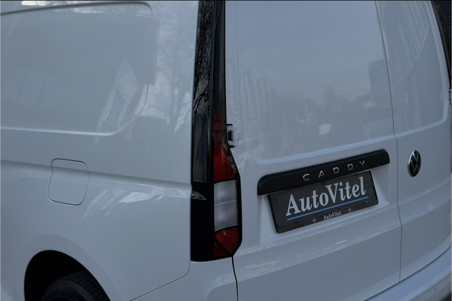 Volkswagen Caddy Cargo 1.5 TSI | PDC A | AIRCO | DAB | BLUETOOTH