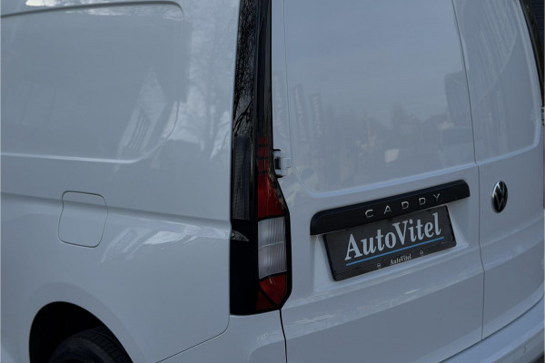 Volkswagen Caddy Cargo 1.5 TSI | PDC A | AIRCO | DAB | BLUETOOTH