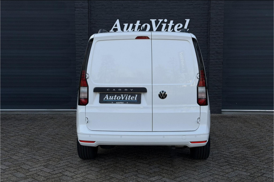 Volkswagen Caddy Cargo 1.5 TSI | PDC A | AIRCO | DAB | BLUETOOTH