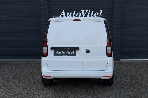 Volkswagen Caddy Cargo 1.5 TSI | PDC A | AIRCO | DAB | BLUETOOTH