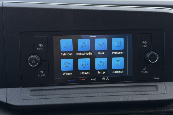 Volkswagen Caddy Cargo 1.5 TSI | PDC A | AIRCO | DAB | BLUETOOTH