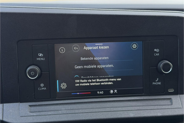 Volkswagen Caddy Cargo 1.5 TSI | PDC A | AIRCO | DAB | BLUETOOTH