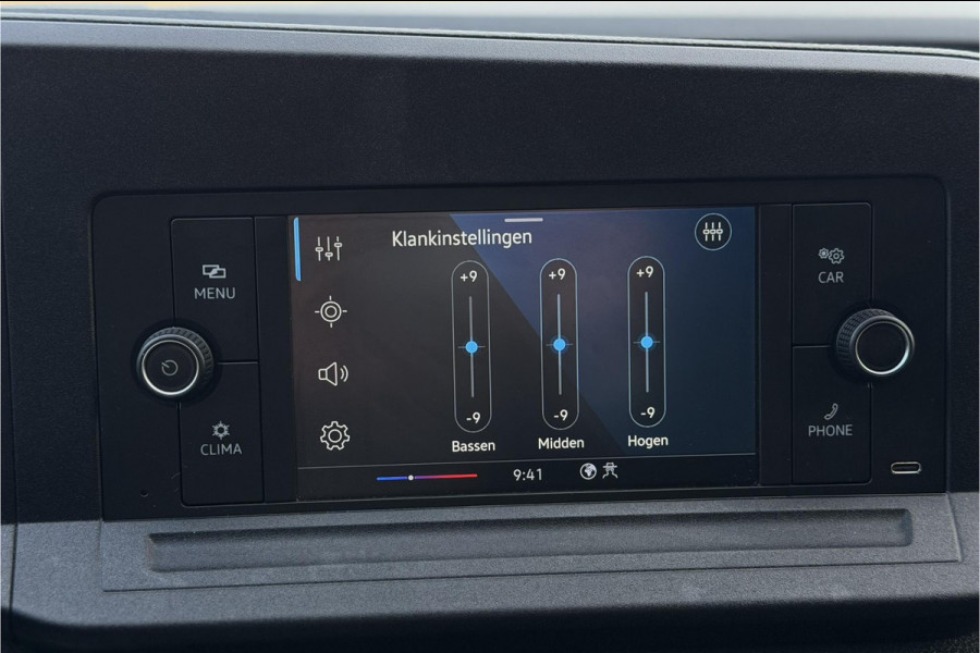 Volkswagen Caddy Cargo 1.5 TSI | PDC A | AIRCO | DAB | BLUETOOTH