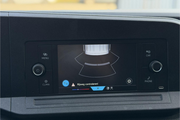 Volkswagen Caddy Cargo 1.5 TSI | PDC A | AIRCO | DAB | BLUETOOTH