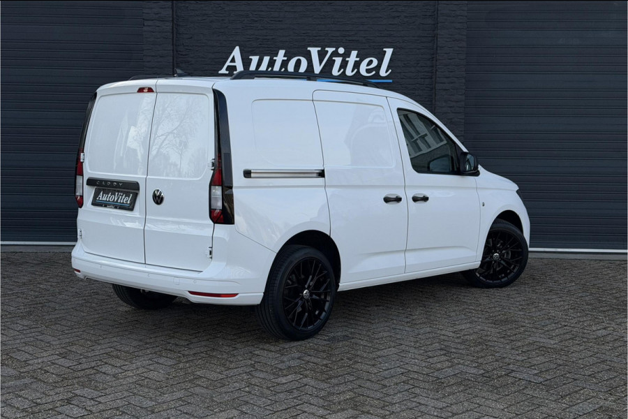 Volkswagen Caddy Cargo 1.5 TSI | PDC A | AIRCO | DAB | BLUETOOTH