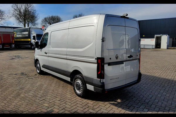 Renault Master 170.35 EURO 6 L2H2 GESLOTEN GRIJS METALLIC - 516 - BPM VRIJ! - MC 002429