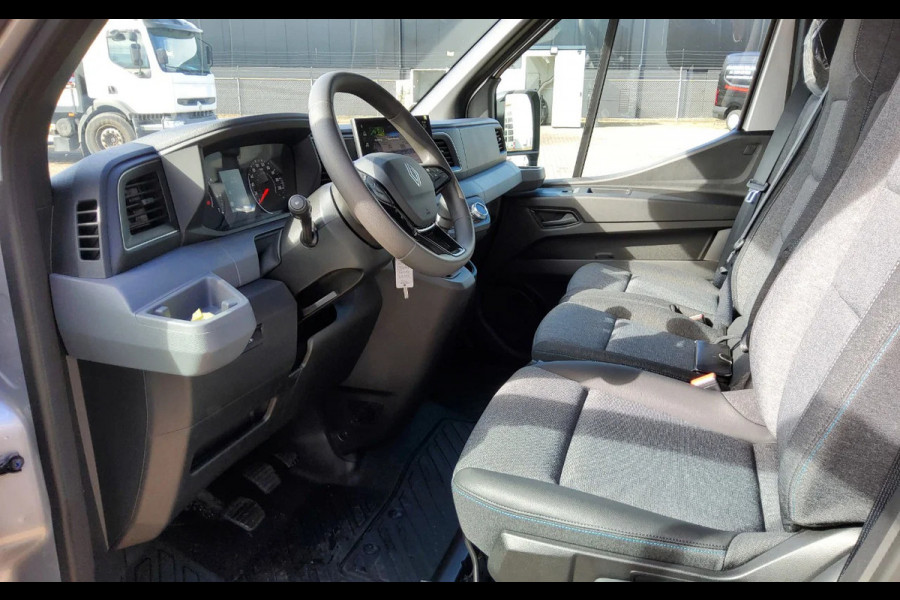 Renault Master 170.35 EURO 6 L2H2 GESLOTEN GRIJS METALLIC - 516 - BPM VRIJ! - MC 002429