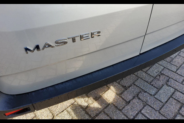 Renault Master 170.35 EURO 6 L2H2 GESLOTEN GRIJS METALLIC - 516 - BPM VRIJ! - MC 002429