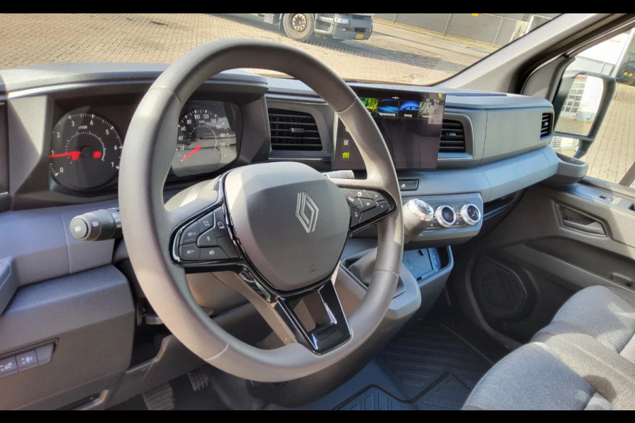 Renault Master 170.35 EURO 6 L2H2 GESLOTEN GRIJS METALLIC - 516 - BPM VRIJ! - MC 002429