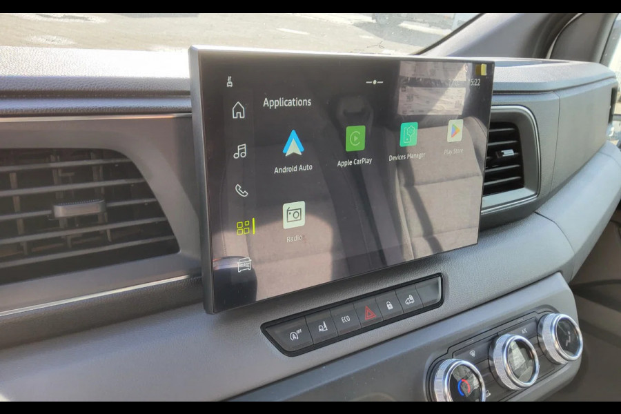 Renault Master 170.35 EURO 6 L2H2 GESLOTEN GRIJS METALLIC - 516 - BPM VRIJ! - MC 002429