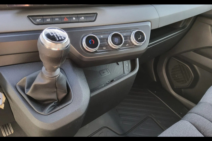 Renault Master 170.35 EURO 6 L2H2 GESLOTEN GRIJS METALLIC - 516 - BPM VRIJ! - MC 002429