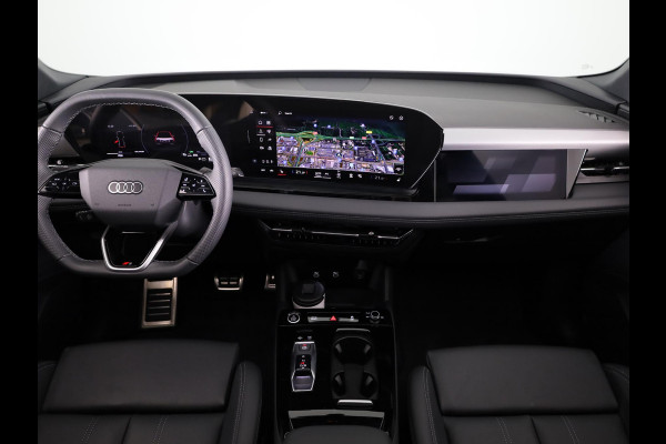 Audi Q6 e-tron S edition 83 kWh | 360 Camera | Panoramadak | Bijrijdersscherm | Privacy Glass | Alarm klasse 5 |