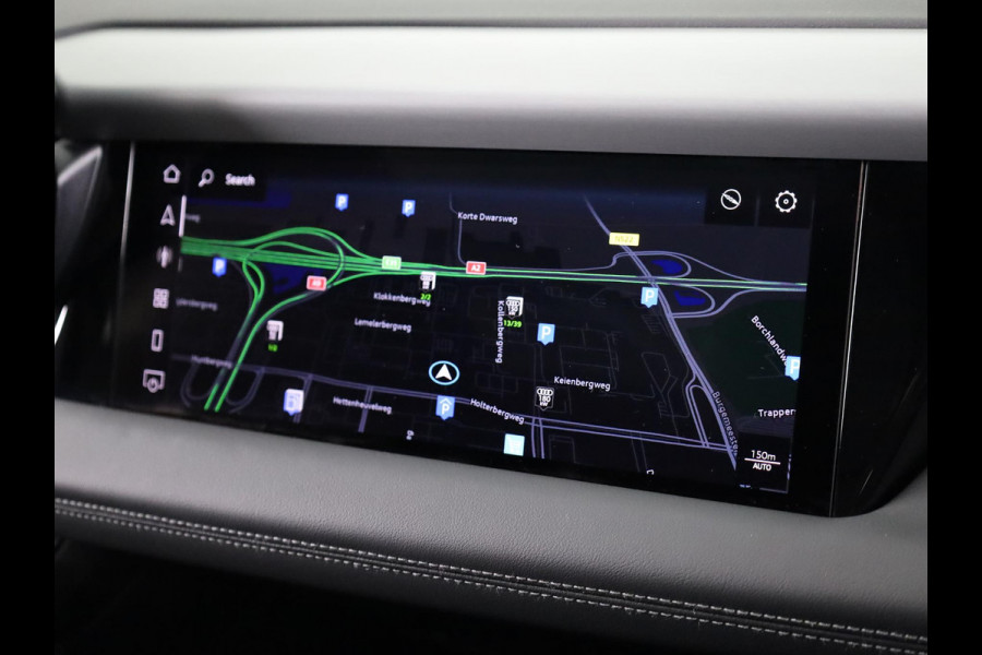 Audi Q6 e-tron S edition 83 kWh | 360 Camera | Panoramadak | Bijrijdersscherm | Privacy Glass | Alarm klasse 5 |