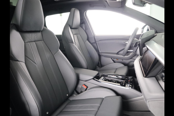 Audi Q6 e-tron S edition 83 kWh | 360 Camera | Panoramadak | Bijrijdersscherm | Privacy Glass | Alarm klasse 5 |