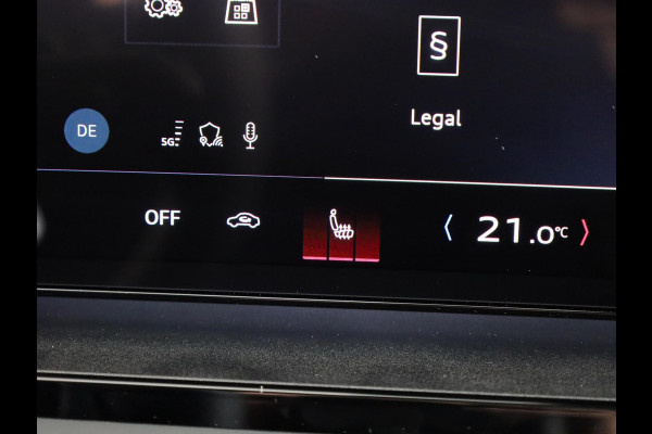 Audi Q6 e-tron S edition 83 kWh | 360 Camera | Panoramadak | Bijrijdersscherm | Privacy Glass | Alarm klasse 5 |