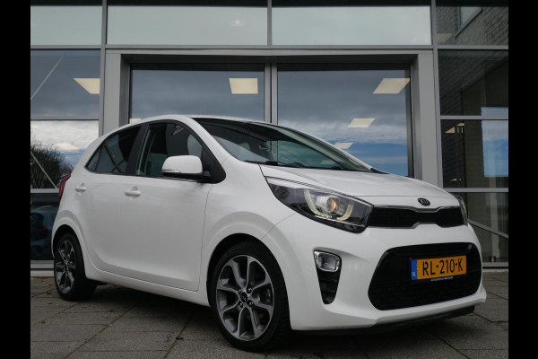 Kia Picanto 1.0 CVVT Design Edition | 16''LM | Leder | Navi | Cruise |