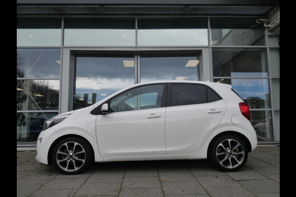 Kia Picanto 1.0 CVVT Design Edition | 16''LM | Leder | Navi | Cruise |