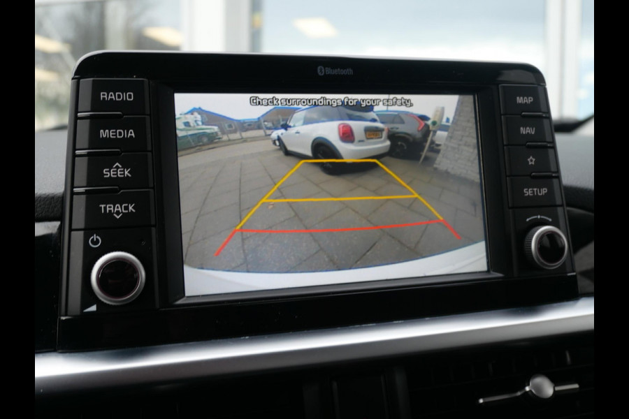 Kia Picanto 1.0 CVVT Design Edition | 16''LM | Leder | Navi | Cruise |