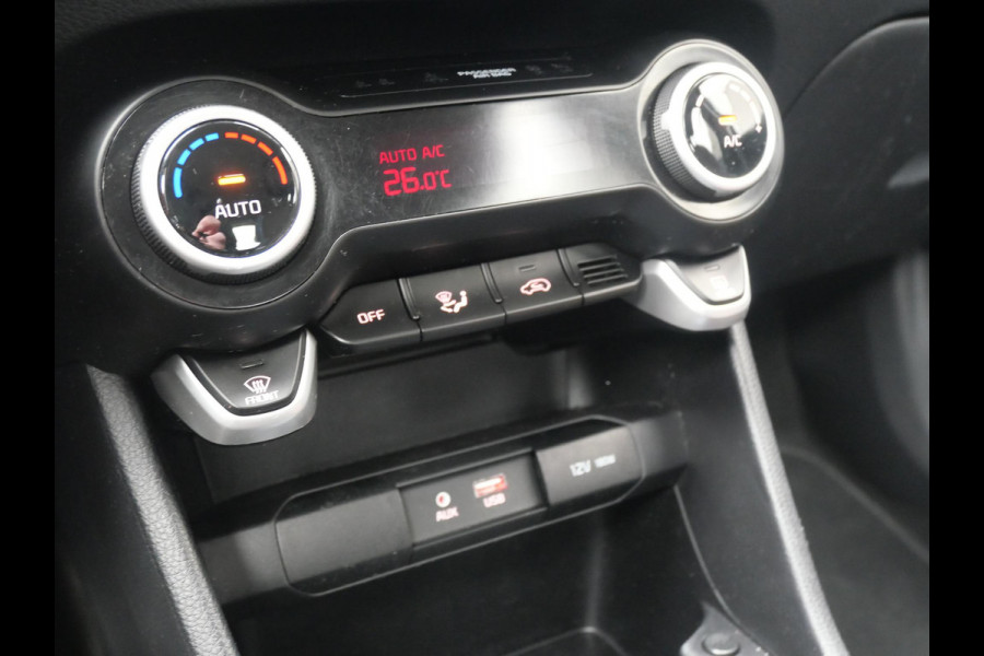 Kia Picanto 1.0 CVVT Design Edition | 16''LM | Leder | Navi | Cruise |