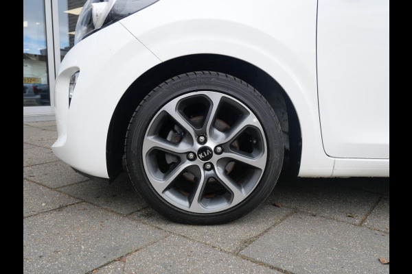 Kia Picanto 1.0 CVVT Design Edition | 16''LM | Leder | Navi | Cruise |