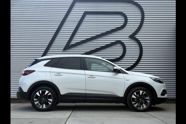 Opel Grandland X 1.2 Turbo Business + 2e Eigenaar|Navi|Clima|Cruise|Carplay|Trekhaak|PDC|Dealer onderhouden|D-riem vv in 2023|N.A.P|APK tot 08-2027