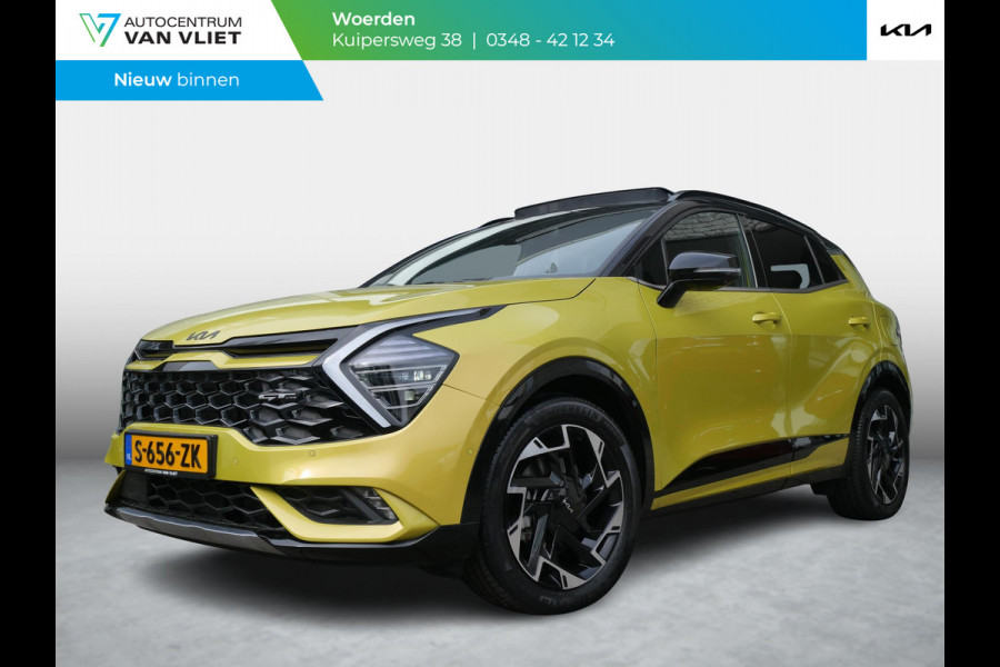 Kia Sportage 1.6 T-GDi Plug-in Hybrid AWD GT-PlusLine | Trekhaak | 360 Camera |