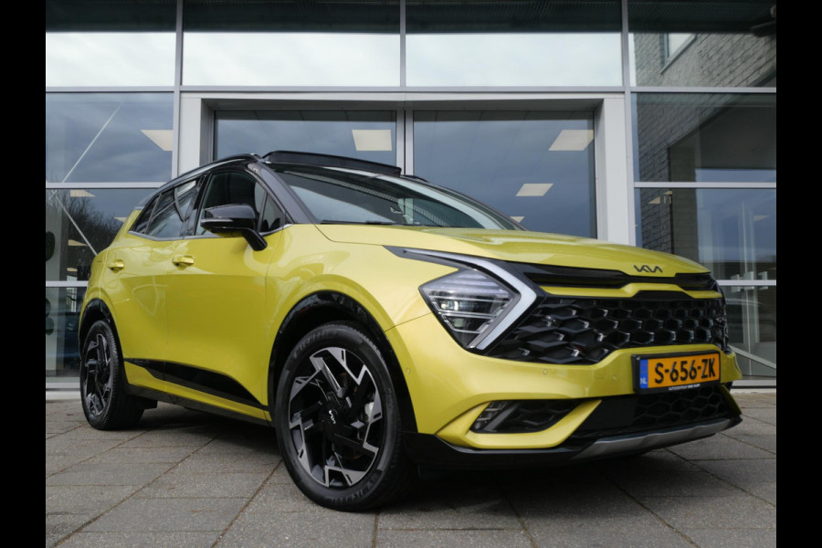 Kia Sportage 1.6 T-GDi Plug-in Hybrid AWD GT-PlusLine | Trekhaak | 360 Camera |
