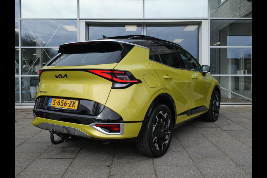 Kia Sportage 1.6 T-GDi Plug-in Hybrid AWD GT-PlusLine | Trekhaak | 360 Camera |